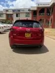 Mazda CX-5 2017 Nyekundu - 1