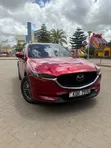 Mazda CX-5 2017 Nyekundu - 2