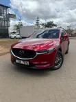 Mazda CX-5 2017 Nyekundu - 3