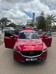 Mazda CX-5 2017 Nyekundu - 5