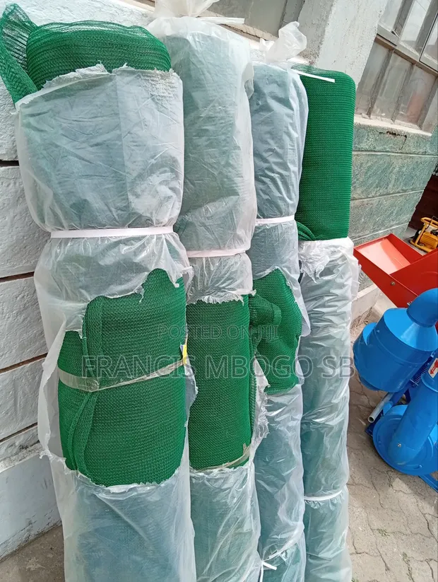 Green Construction Safety Net - 1