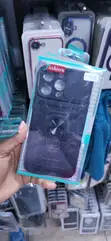 Kifaa cha Rugged Armor Hybrid chenye Pete ya Kuzunguka kwa iPhone 14 Pro - 2