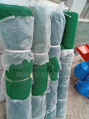 Green Construction Safety Net 3m x 50m