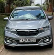 Honda Fit Hybrid 2017 Kijivu - 1