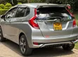 Honda Fit Hybrid 2017 Kijivu - 4
