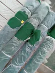 Green Construction Privacy Net / 50m Roll - 2