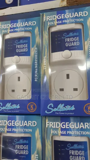 Solattak Fridge Guard 13A