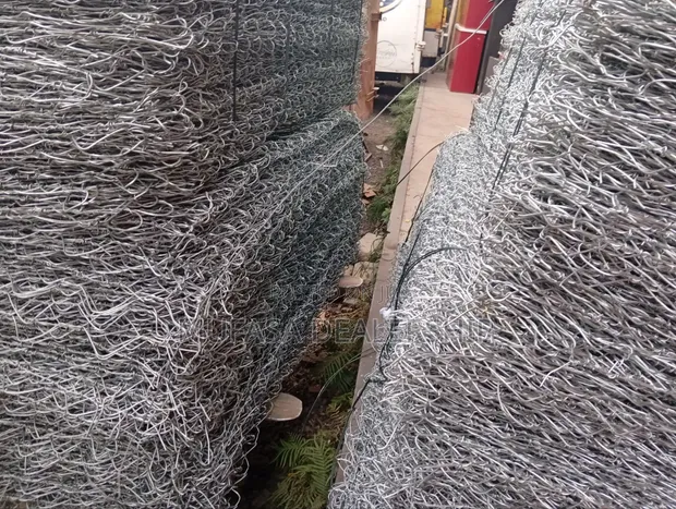 Heavy Duty Erosion Control Gabion Boxes - 1