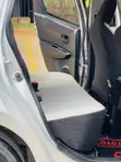 Toyota Vitz 2014 Nyeupe - 4