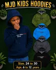 Alfa Hoodies za Watoto - Mpya Kabisa - 2