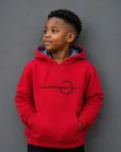 Alfa Hoodies za Watoto - Mpya Kabisa - 5