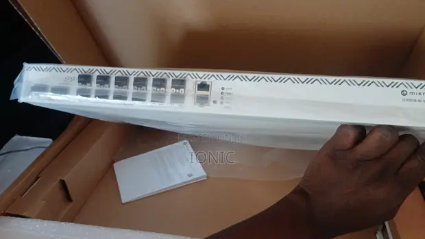 MikroTik CCR 2216 Router - 1