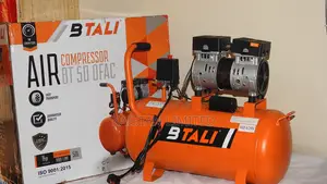 Silent Air Compressor 50L