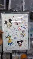 iPad A9 Plus / A11 Plus Kifuniko cha Katuni cha Disney Mickey Mouse - 1