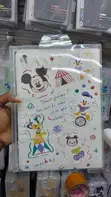 iPad A9 Plus / A11 Plus Kifuniko cha Katuni cha Disney Mickey Mouse - 2