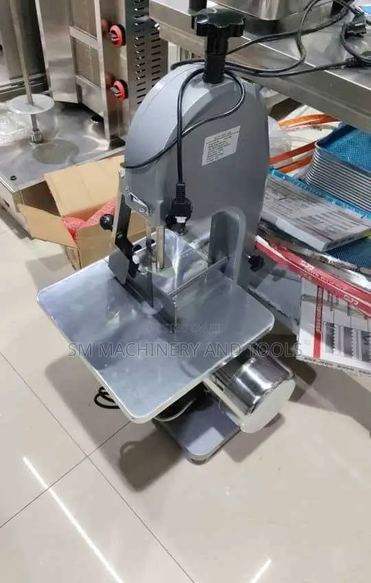 Commercial Electric Bone Saw Machine - 1
