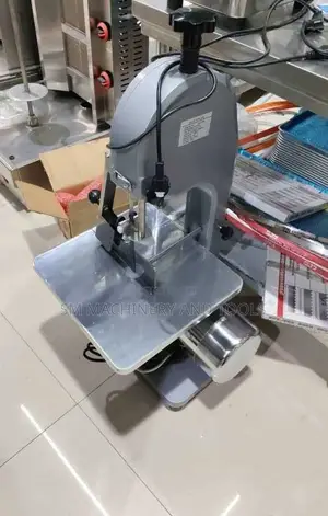 Mashine ya Umeme ya Kukata Mifupa ya Kibiashara