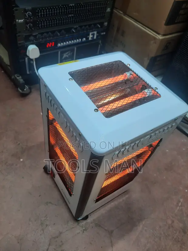 Premier Quartz Heater 2000W 5 Settings PRH005 - 1