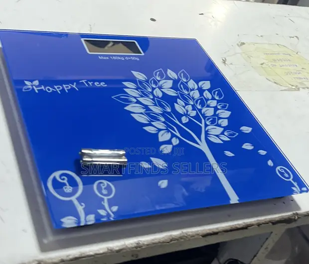 Digital Bathroom Scale - Mpya Kabisa - 1