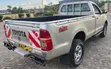 Toyota Hilux 2.5 Cab Pickup 2005 Beige - 3