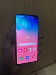 Samsung Galaxy S10 128GB White (Cracked Screen) - 2