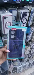 Kifaa cha Bluu cha Kinga ya Mshtuko kwa OPPO A78 4G chenye Jalada la Kamera la Kuteleza - 2