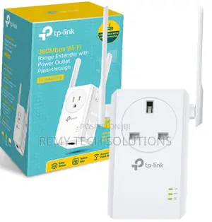 TP-Link WA860RE Wi-Fi Range Extender