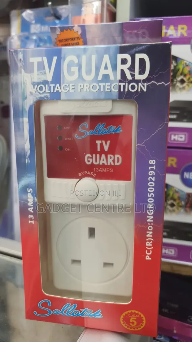 Sollatak TV Guard 13A - 1