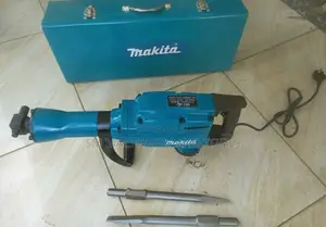 Makita Electric Demolition Hammer (Jackhammer)