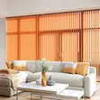 Home Interiors Vertical Blinds for Large Windows - 1