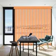 Home Interiors Vertical Blinds for Large Windows - 3