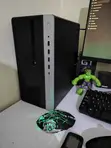 HP EliteDesk 705 G4 Mini Tower Desktop PC - Ryzen 5, 8GB RAM, 500GB HDD - 1