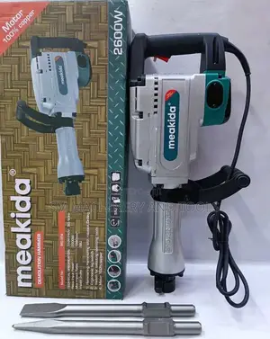 Meakida Demolition Hammer MD-95A (2600W)