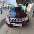 Toyota Land Cruiser Prado 2007 Maroon - 1