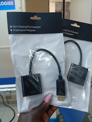 DisplayPort kwa HDMI Converter