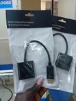 DisplayPort kwa HDMI Converter - 1