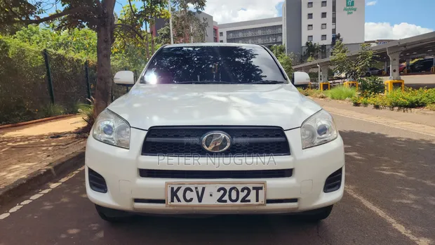 Toyota RAV4 2.5 Limited 4x4 2012 Silver - 1
