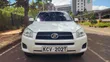 Toyota RAV4 2.5 Limited 4x4 2012 Silver - 1