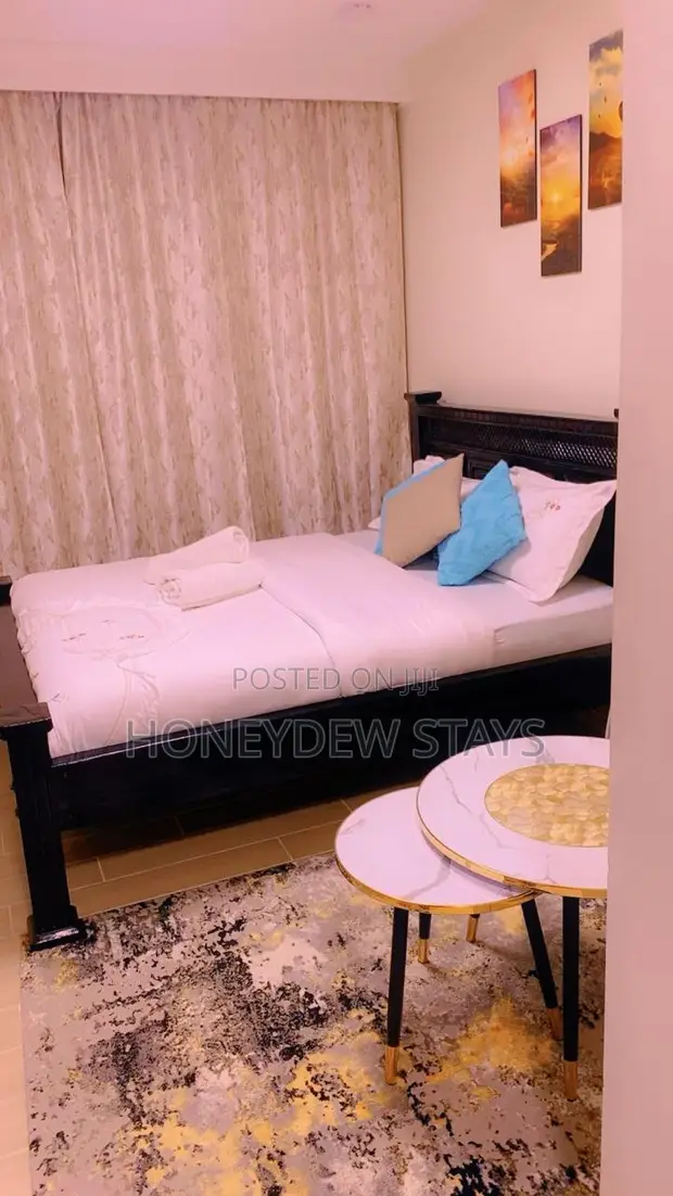 Studio Apartment Near JKIA Airport | Short Let - 1
