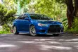 Mitsubishi Lancer Evolution 2012 Blue - 1