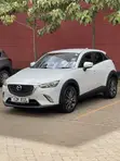 Mazda CX-3 2016 Nyeupe - 2