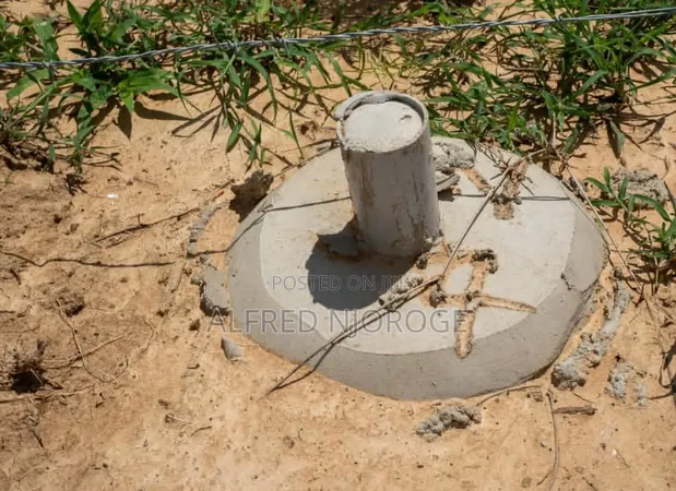 50x100 Plot for Sale, Matuu Kivandini - Ready Title Deed - 1