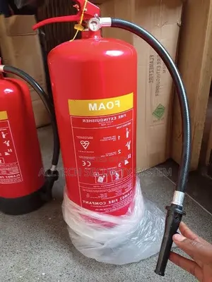 Kizima Moto cha Poda Kavu cha 6kg