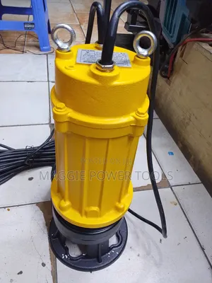 Freevel 1500W Submersible Sewage Water Pump