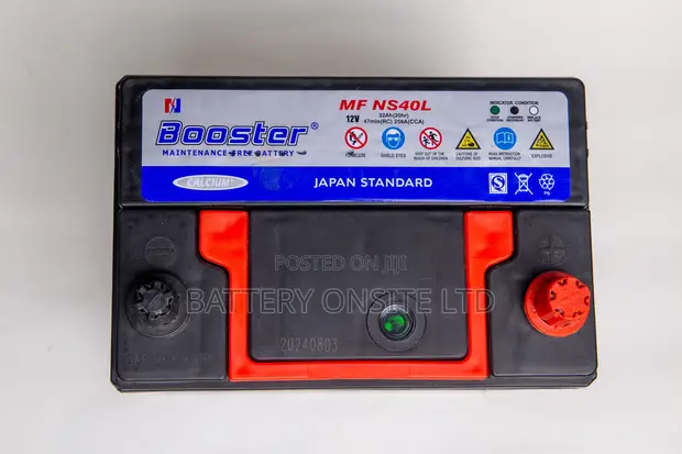 Booster MF NS40-N200 Betri ya Gari - 1