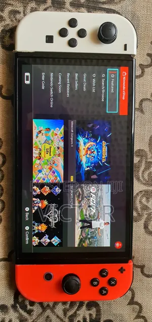 Nintendo Switch OLED - Used
