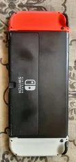 Nintendo Switch OLED - Imetumika - 2
