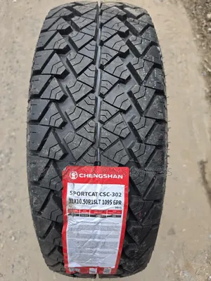 31x10.50R15 Chengshan All Terrain Tires (Brand New)
