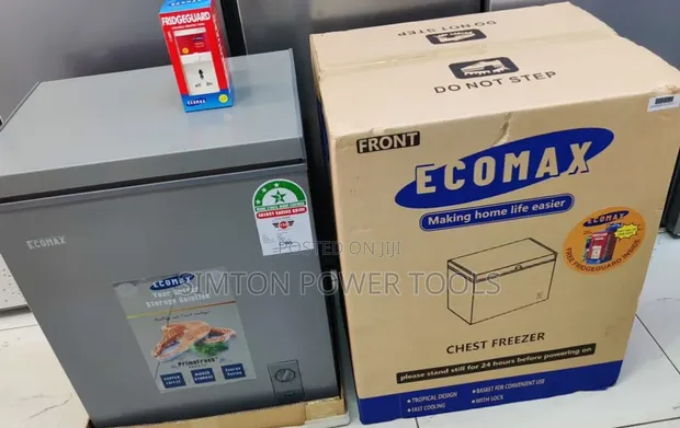 Ecomax 60 Litre Chest Freezer - 1