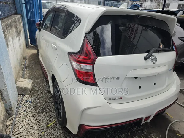 Nissan Note 2019 e-POWER Nismo - 1